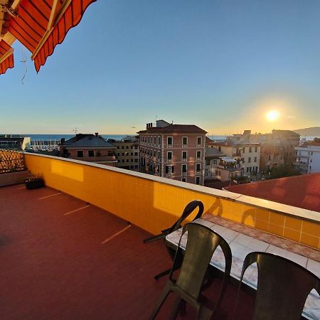 Annaegiulio Apartment Lavagna Exterior foto