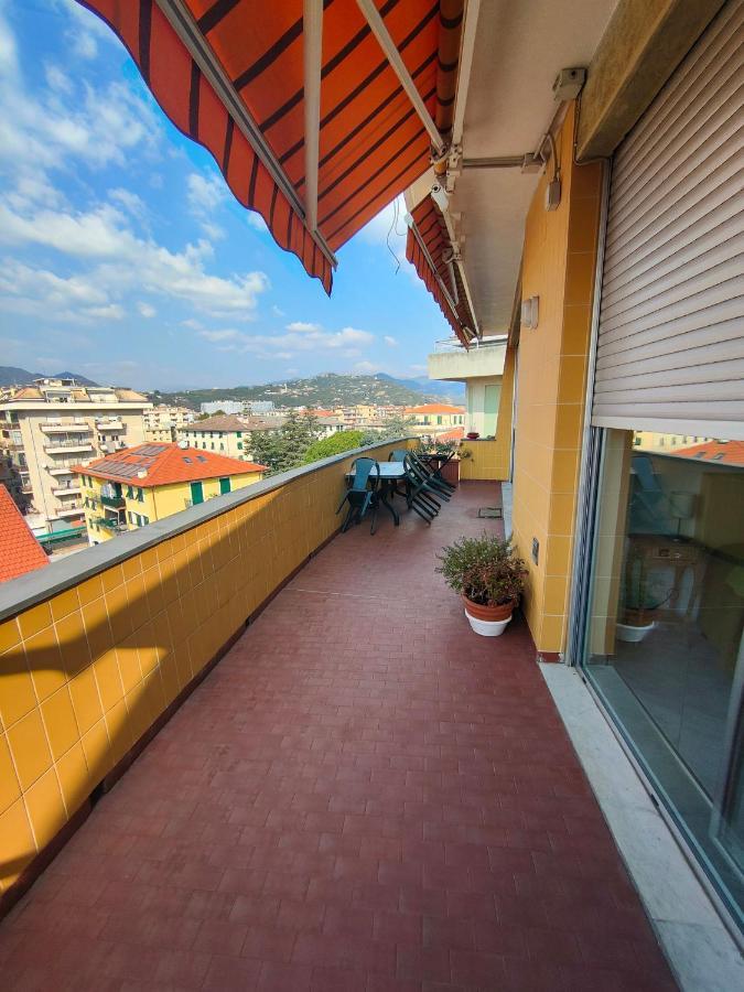 Annaegiulio Apartment Lavagna Exterior foto