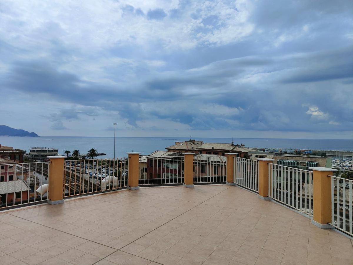 Annaegiulio Apartment Lavagna Exterior foto