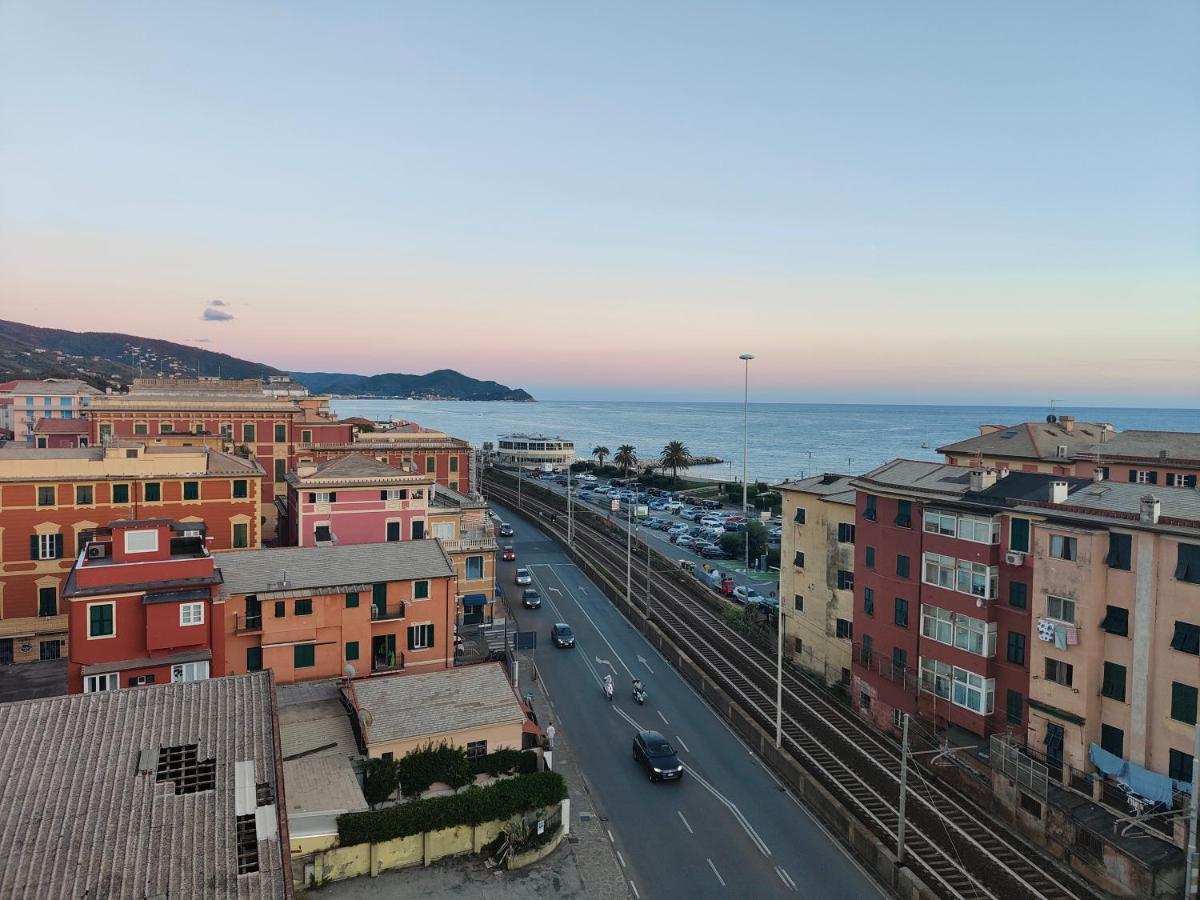 Annaegiulio Apartment Lavagna Exterior foto