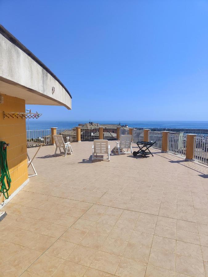 Annaegiulio Apartment Lavagna Exterior foto