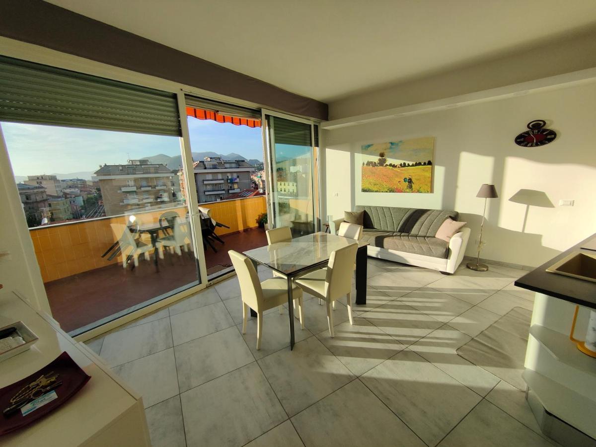 Annaegiulio Apartment Lavagna Exterior foto