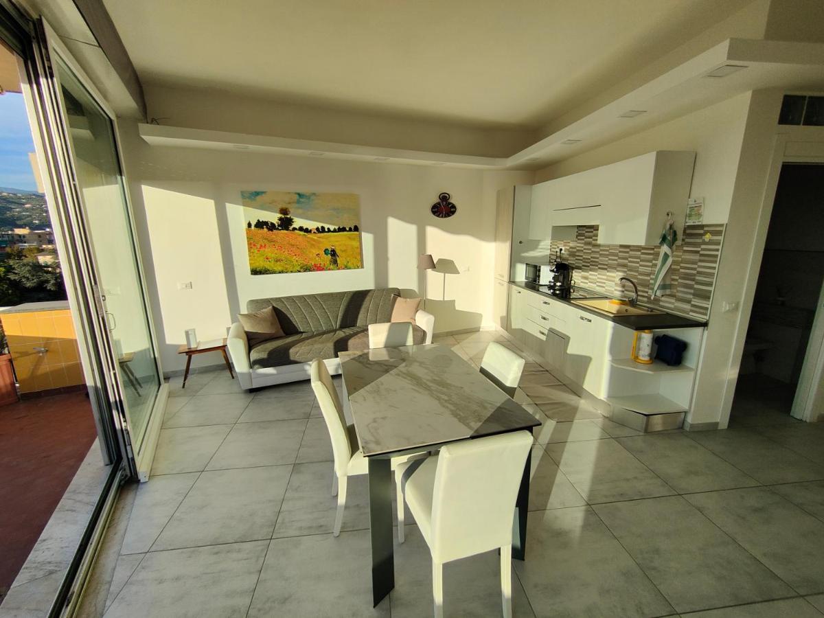Annaegiulio Apartment Lavagna Exterior foto