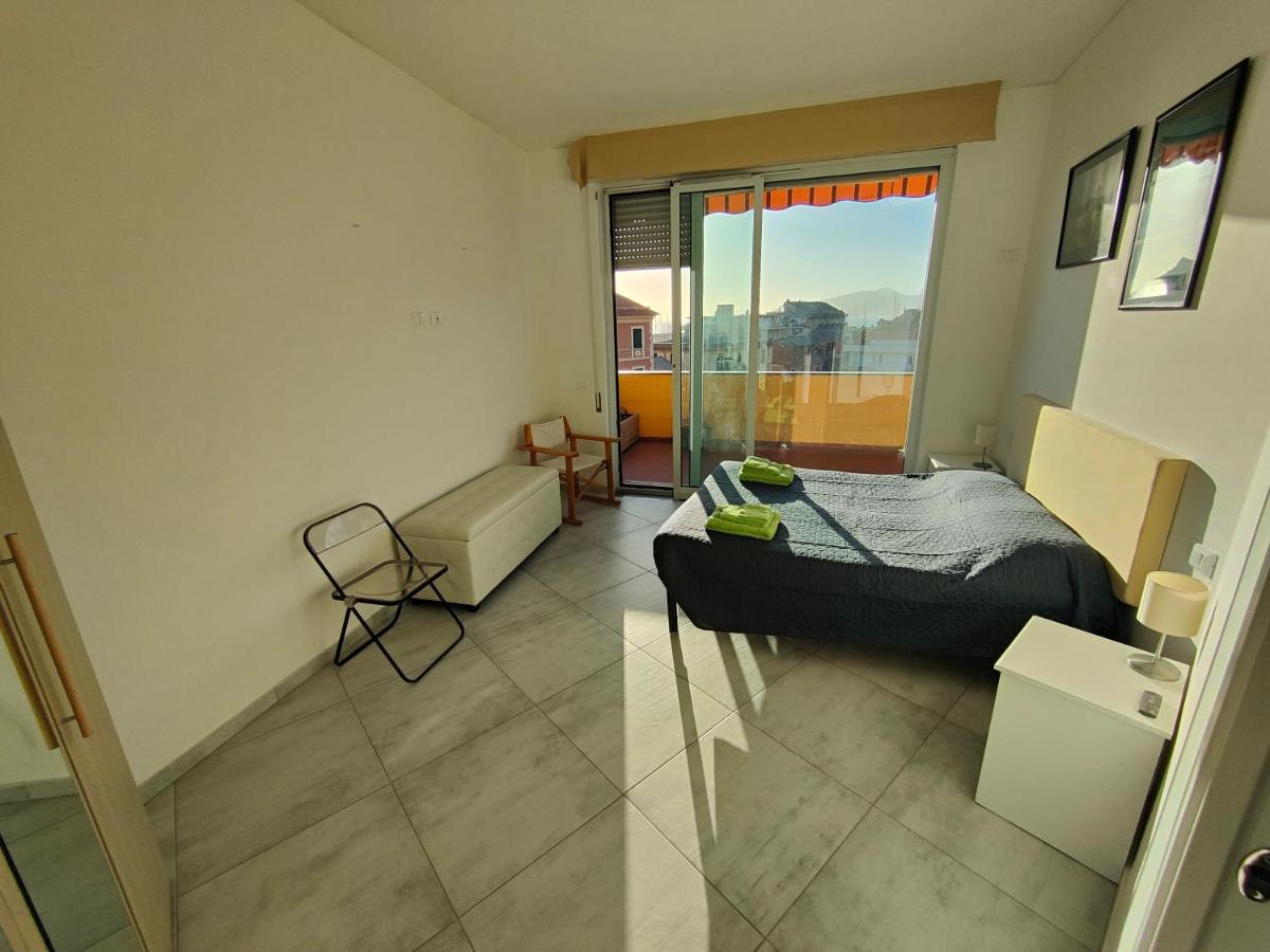 Annaegiulio Apartment Lavagna Exterior foto